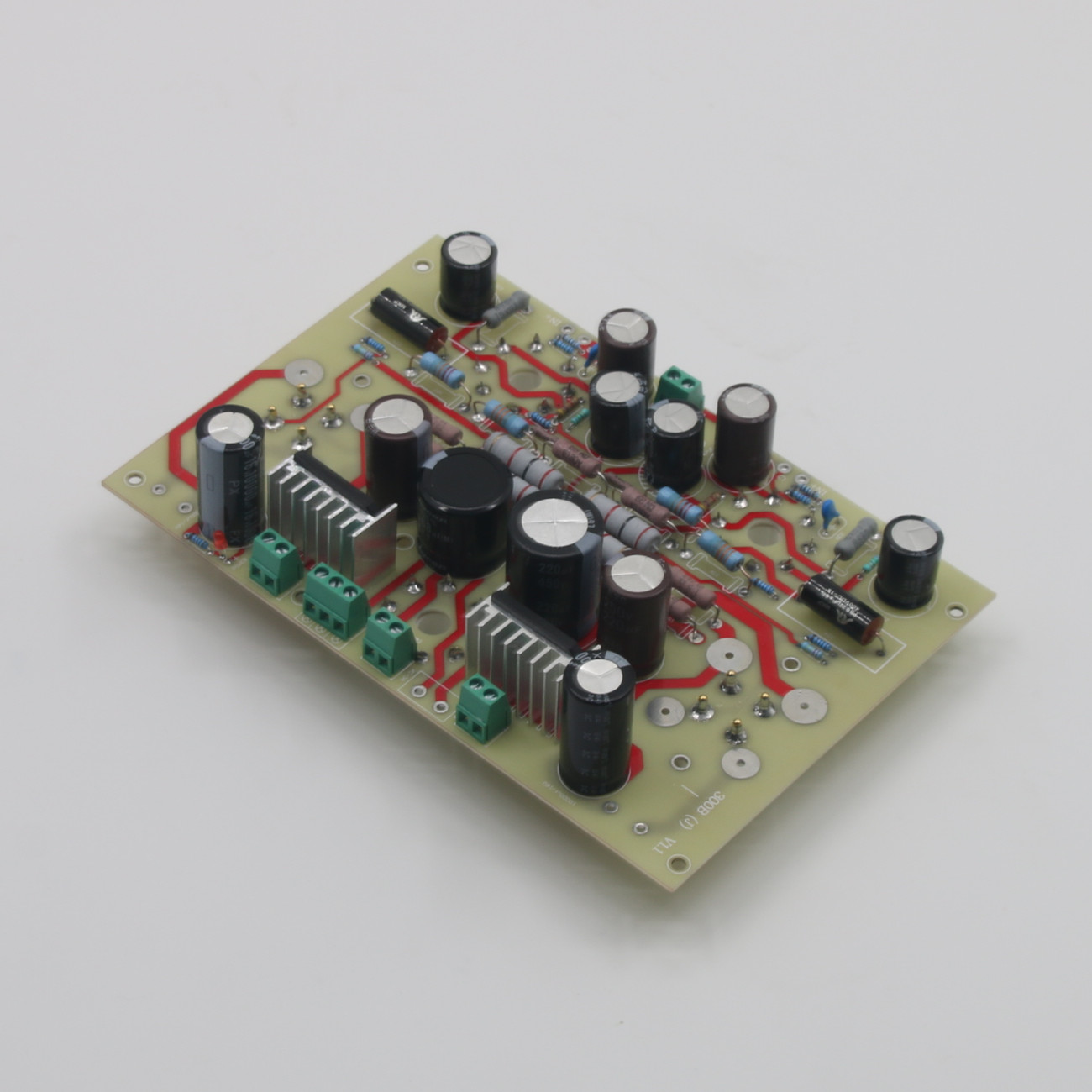 Placa Amplificadora de Potenci - Audio Amplifier Board reseña y precio