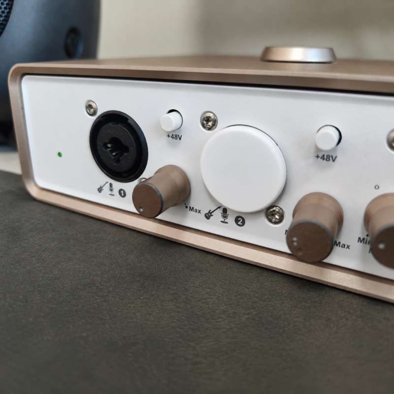 Tapa protectora antipolvo para - Audio Interface reseña y precio
