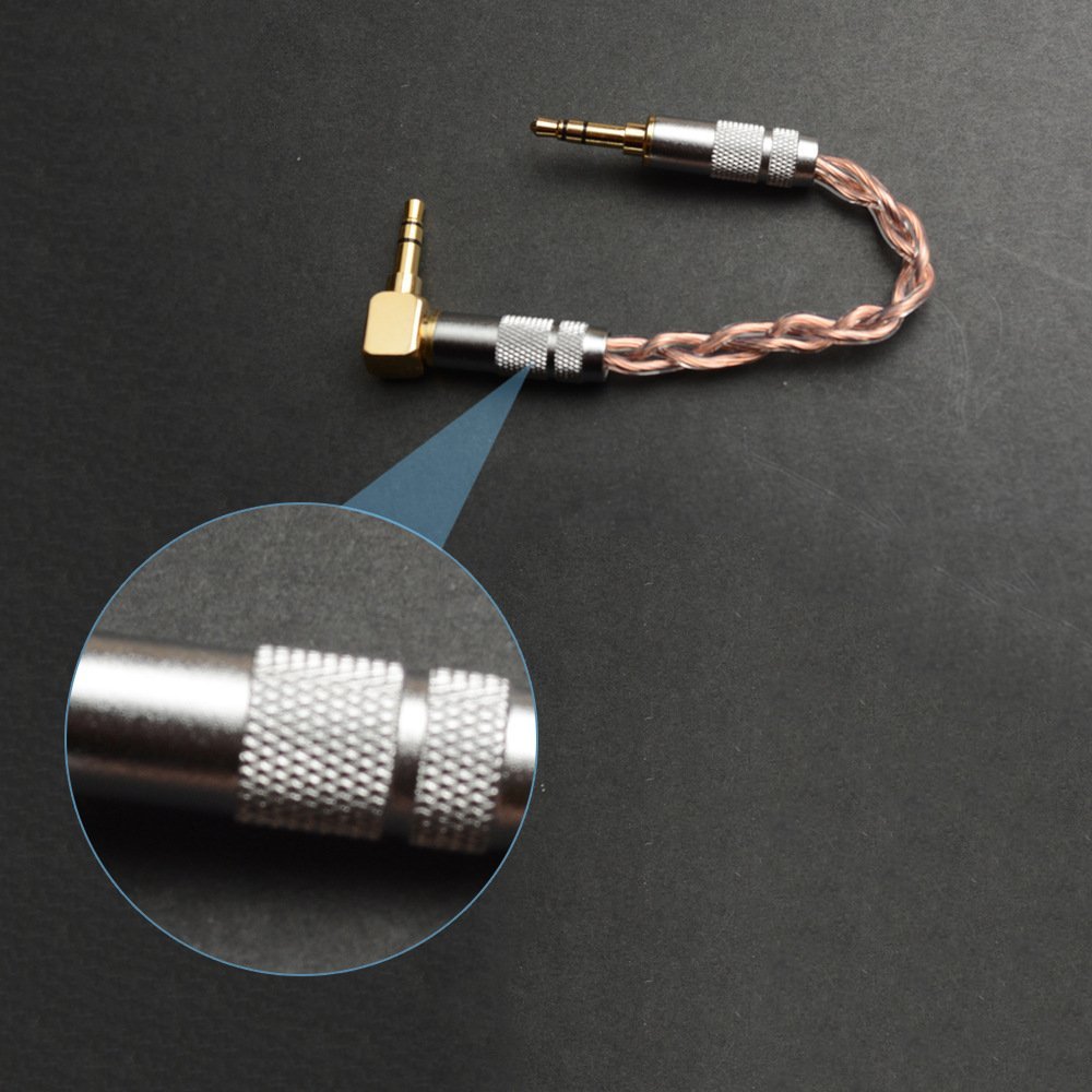OKCSC, cable de audio estéreo  - Audio Cable Rca reseña y precio