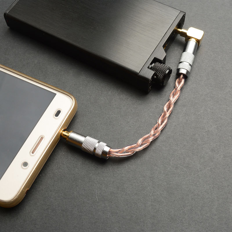 OKCSC, cable de audio estéreo  - Audio Cable Rca reseña y precio