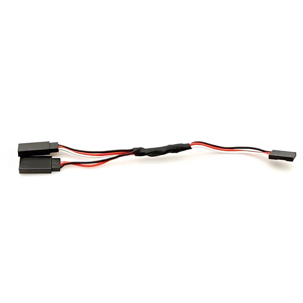 Cable de extensión Servo Y RC  - Rca Cable reseña y precio