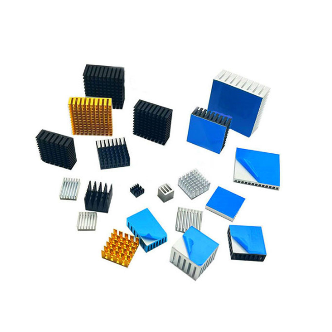 Disipador de Calor de Aluminio - Heatsink Aluminum reseña y precio