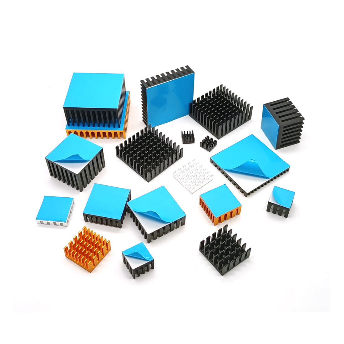 Disipador de Calor de Aluminio - Heatsink Aluminum reseña y precio