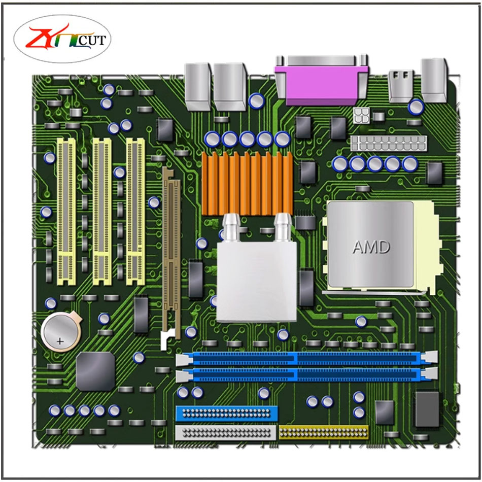 Disipador de calor refrigerado - Heatsink Aluminum reseña y precio