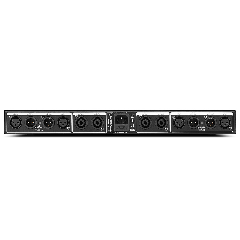 Nuevos modelos: amplificadores - Class D Amplifier reseña y precio