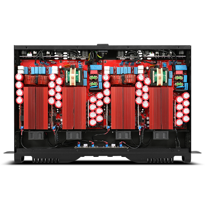 Nuevos modelos: amplificadores - Class D Amplifier reseña y precio