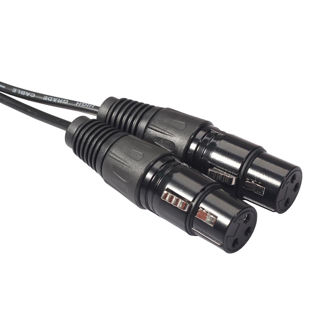 Adaptador de cable de audio XL - Audio Cable Rca reseña y precio