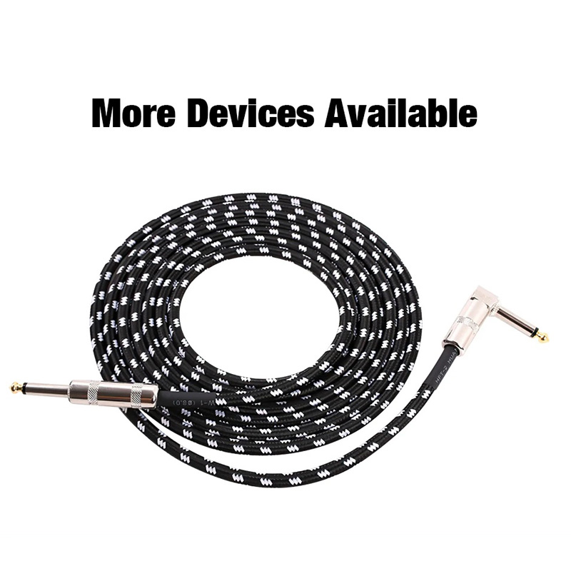 Cables de Audio TRS de 6,35mm, - Trs Cable reseña y precio