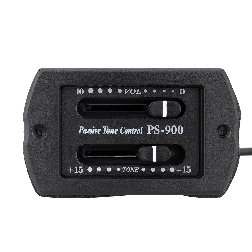 Tipo Pasivo Compacto ​   EQ de - Passive Preamp reseña y precio