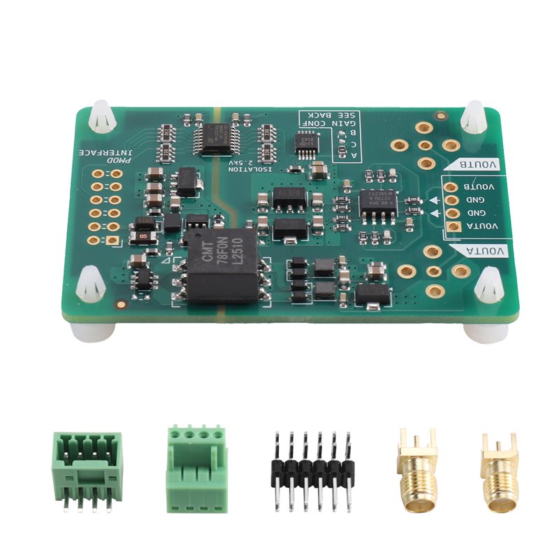 Para el módulo DAC, placa conv - Dac Board reseña y precio