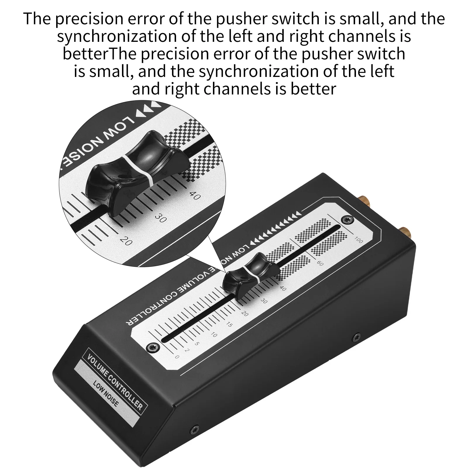 Mini Controlador de Volumen de - Passive Preamp reseña y precio