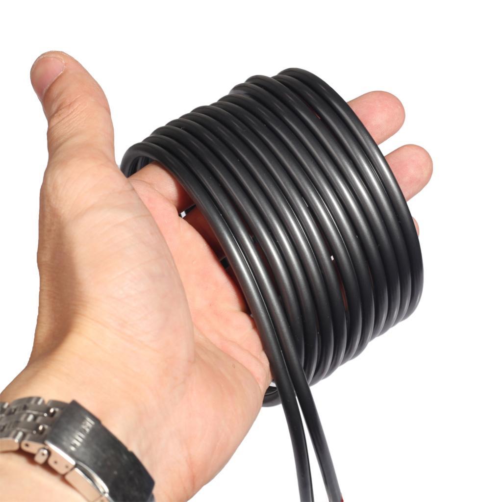 Cable de 1/4 de pulgada a RCA, - Rca Cable reseña y precio