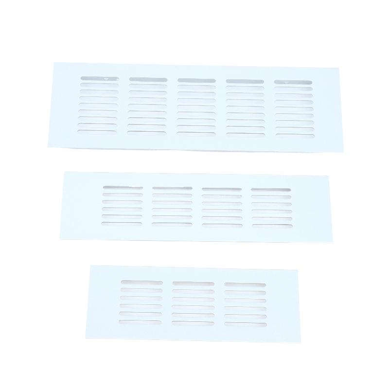 Rejillas de Ventilación de Ale - Ventilation Grille Aluminum reseña y precio