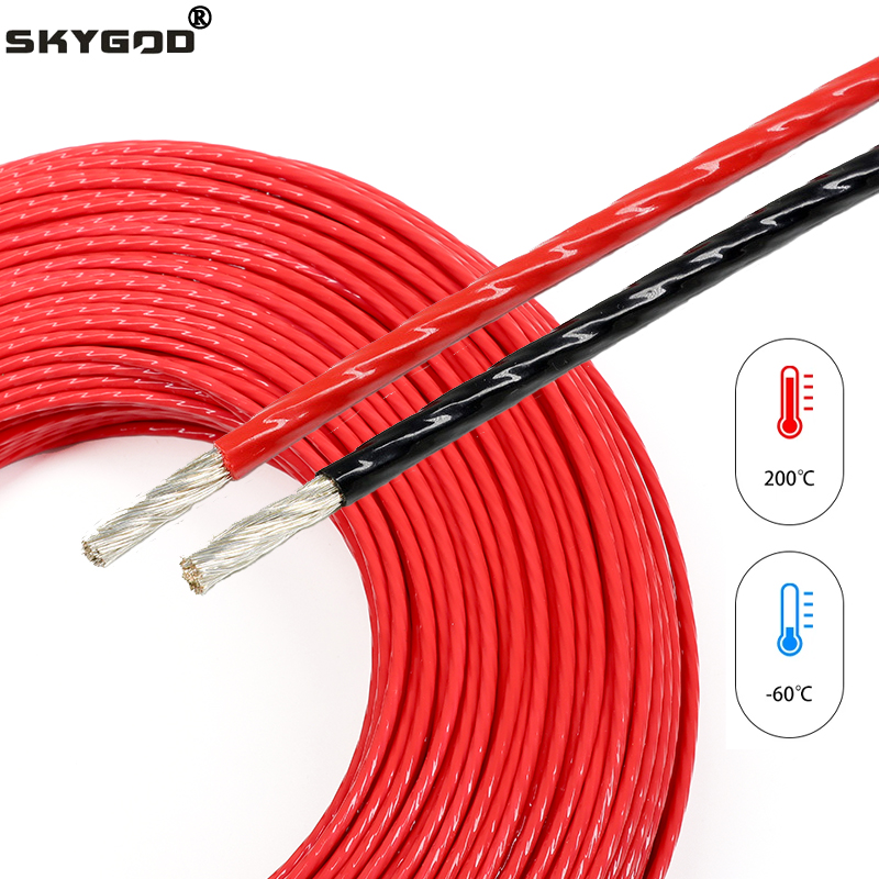 Cable electrónico Chapado en p - Audio Jumper Wire reseña y precio