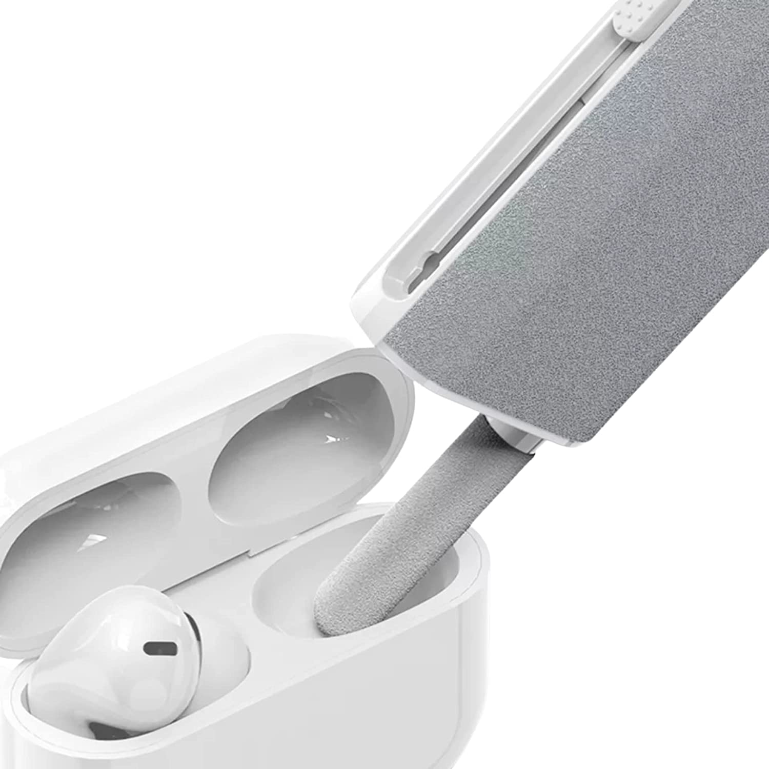 Kit de cepillo limpiador de au - Diy Headphone reseña y precio