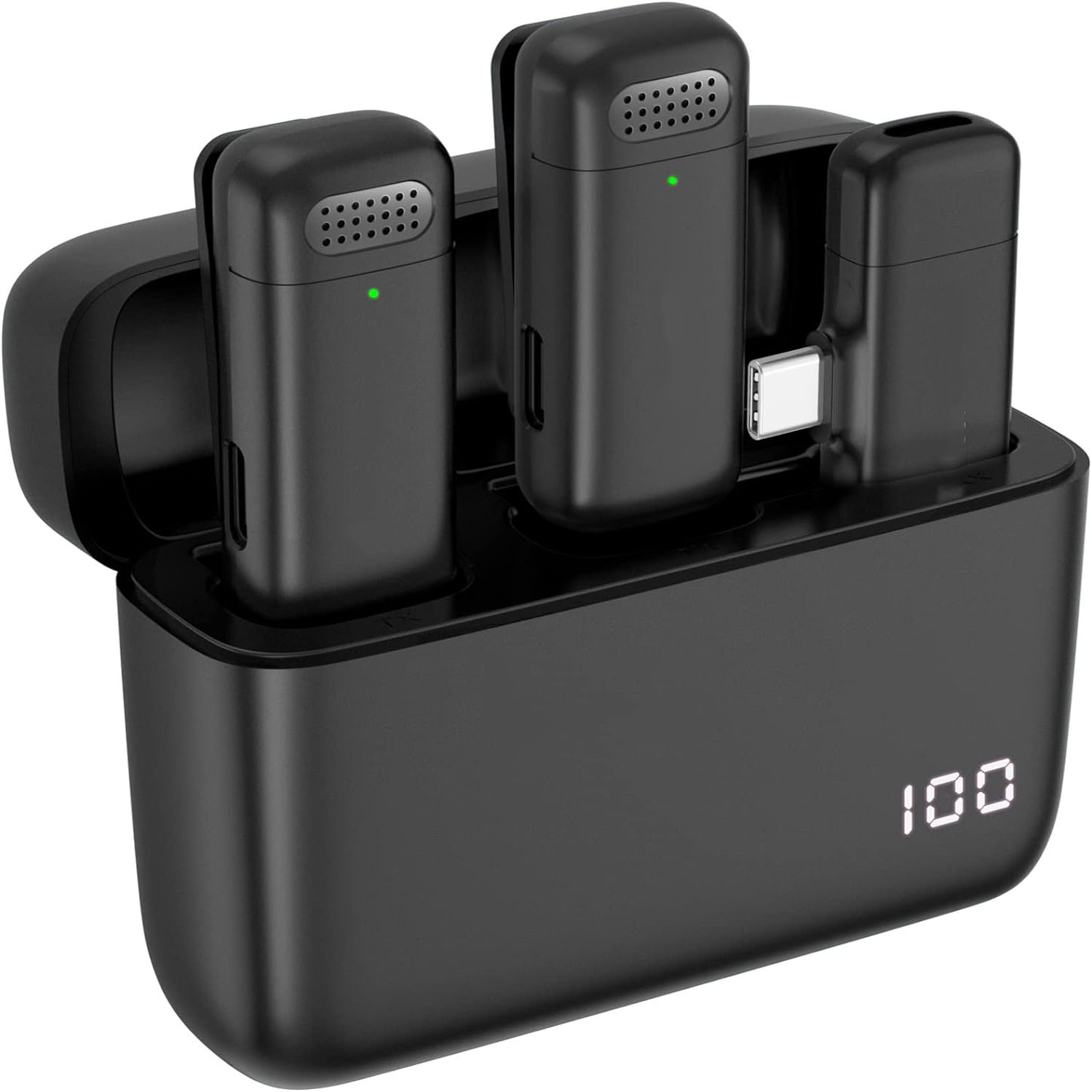 Paquete de 2 Micrófonos de Sol - Microphone Capsule reseña y precio