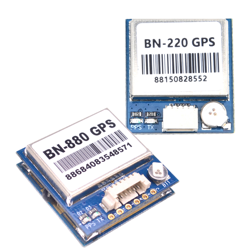 N880 BN-880 BN-220 BN220 GPS G - Rca Cable reseña y precio