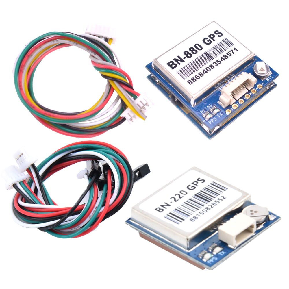 N880 BN-880 BN-220 BN220 GPS G - Rca Cable reseña y precio