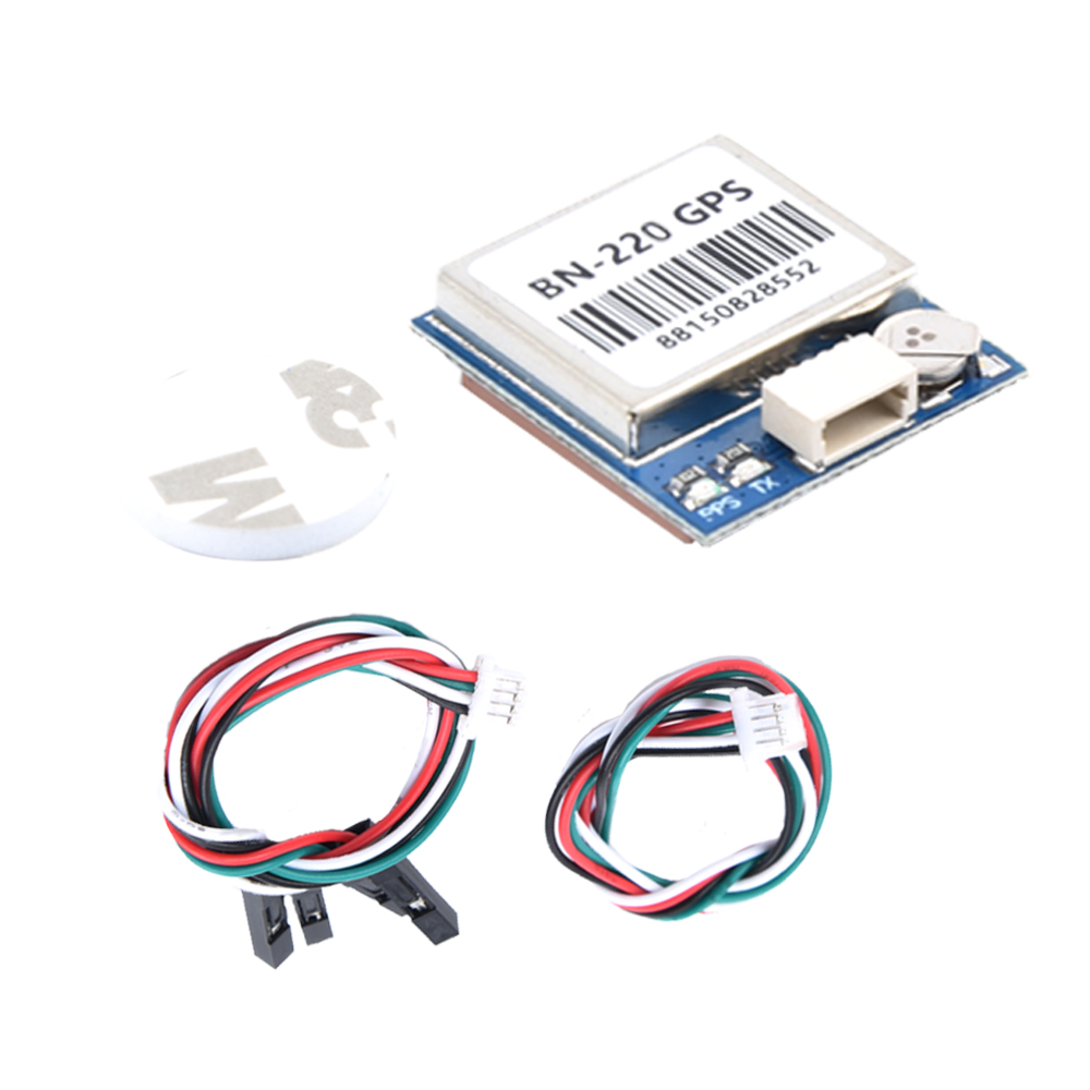 N880 BN-880 BN-220 BN220 GPS G - Rca Cable reseña y precio