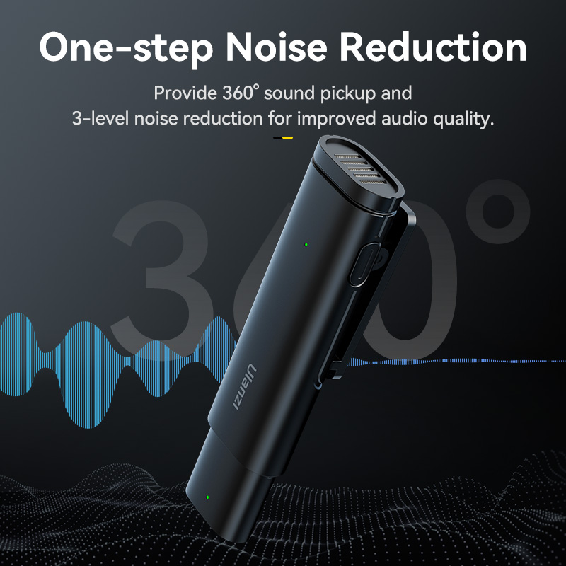 Ulanzi WM-10 Micrófono Lavalie - Microphone Capsule reseña y precio