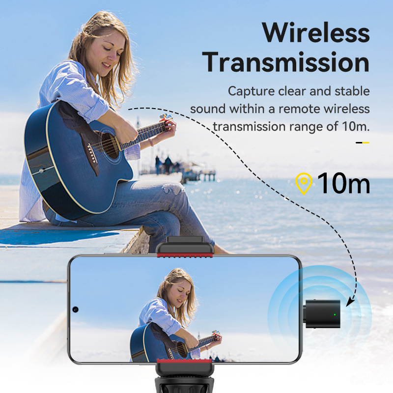Ulanzi WM-10 Micrófono Lavalie - Microphone Capsule reseña y precio