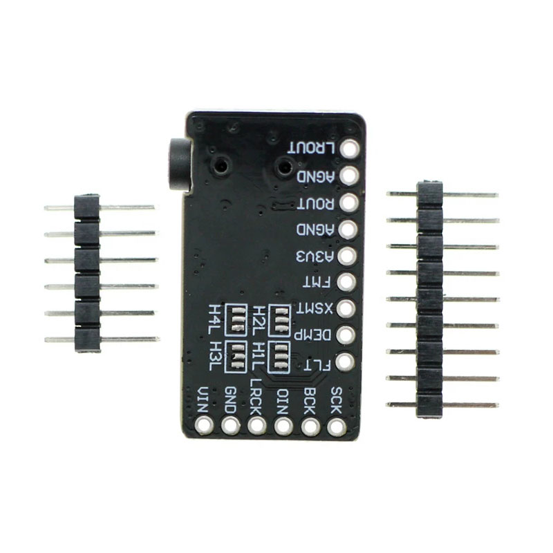 Placa Decodificadora de Audio  - Pcm5102 reseña y precio
