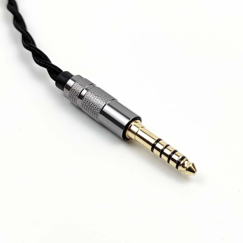 Conector balanceado de 4,4mm,  - Diy Headphone reseña y precio