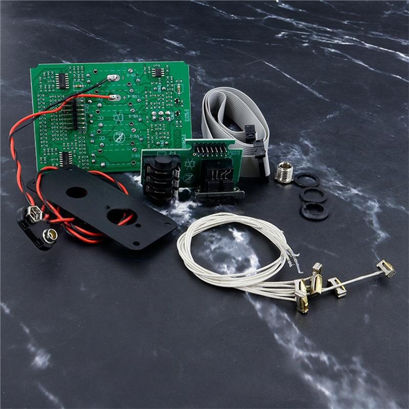 A06F: captador piezoeléctrico  - Passive Preamp reseña y precio