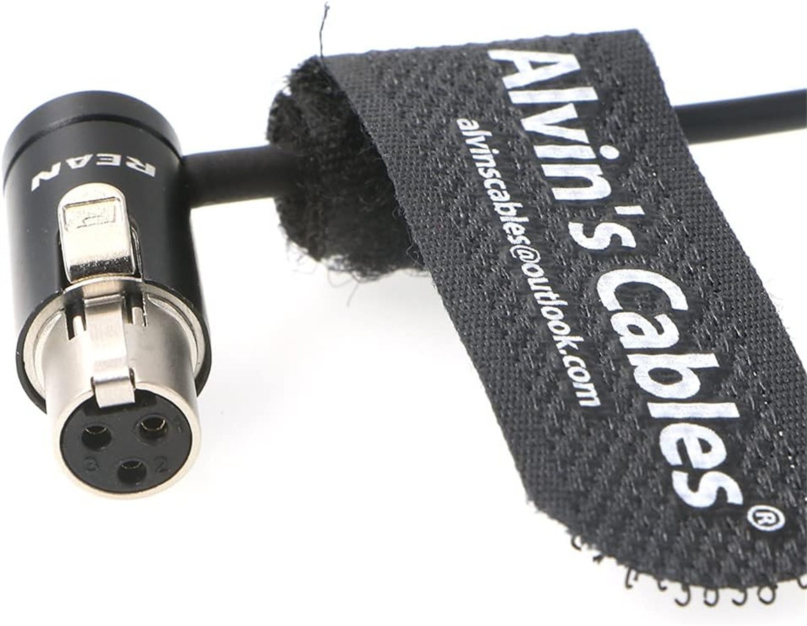 Cable de audio de perfil bajo  - Trs Cable reseña y precio