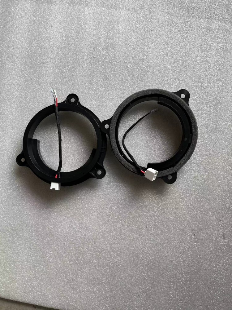 Alfombrilla para altavoz de ba - Audio Jumper Wire reseña y precio