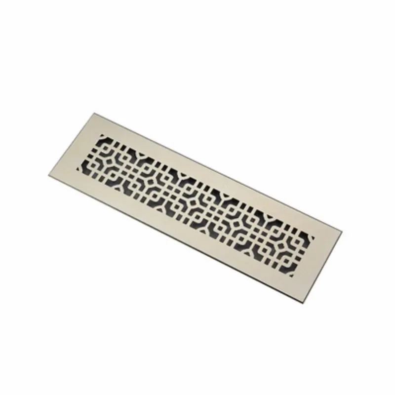 Rejilla de ventilación de aire - Ventilation Grille Aluminum reseña y precio
