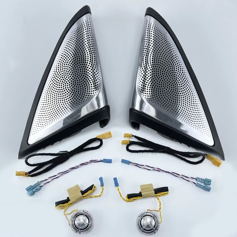 Cubierta de altavoz LED para c - Tweeter reseña y precio