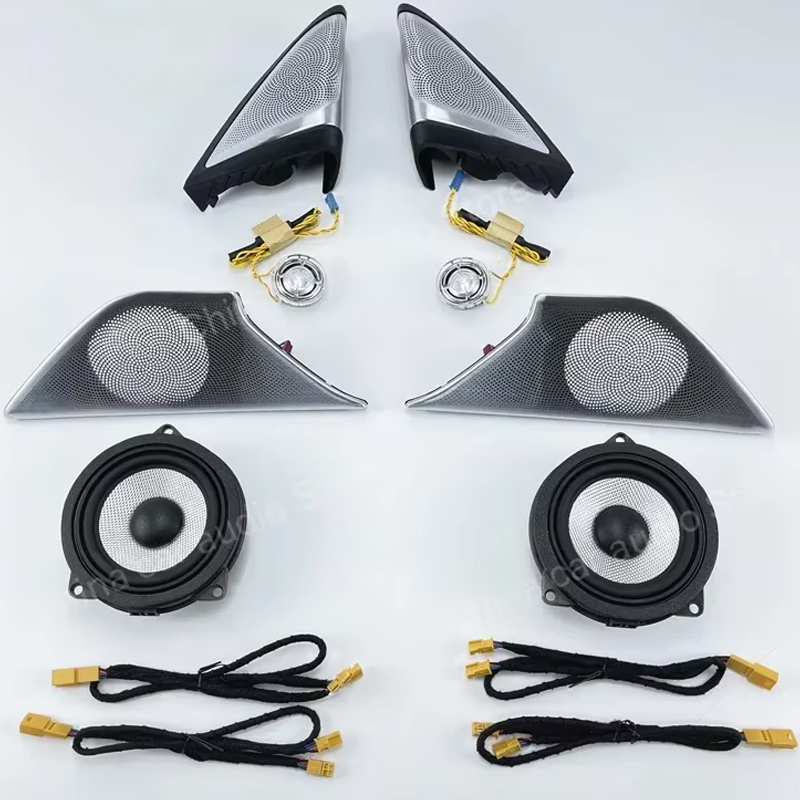 Cubierta de altavoz LED para c - Tweeter reseña y precio