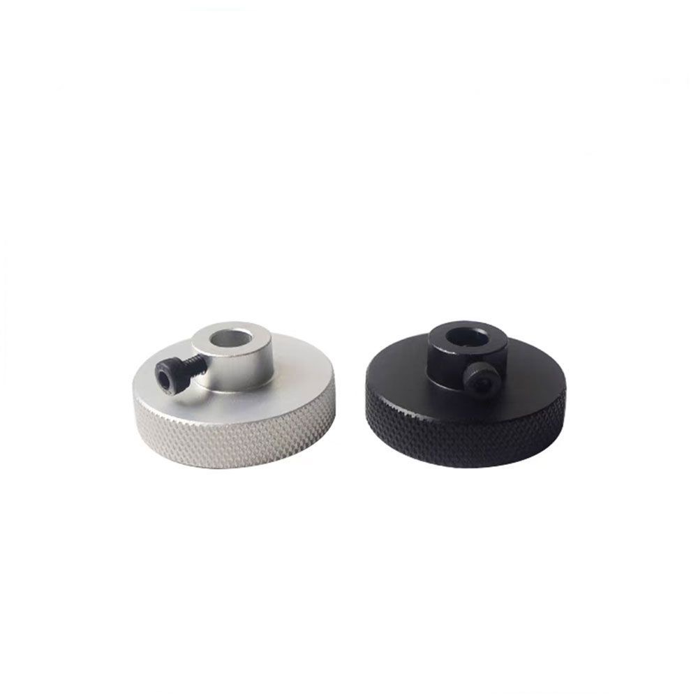 Motor paso a paso de aluminio  - Knob Aluminum reseña y precio