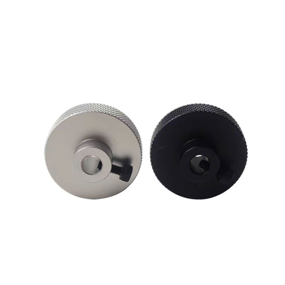 Motor paso a paso de aluminio  - Knob Aluminum reseña y precio