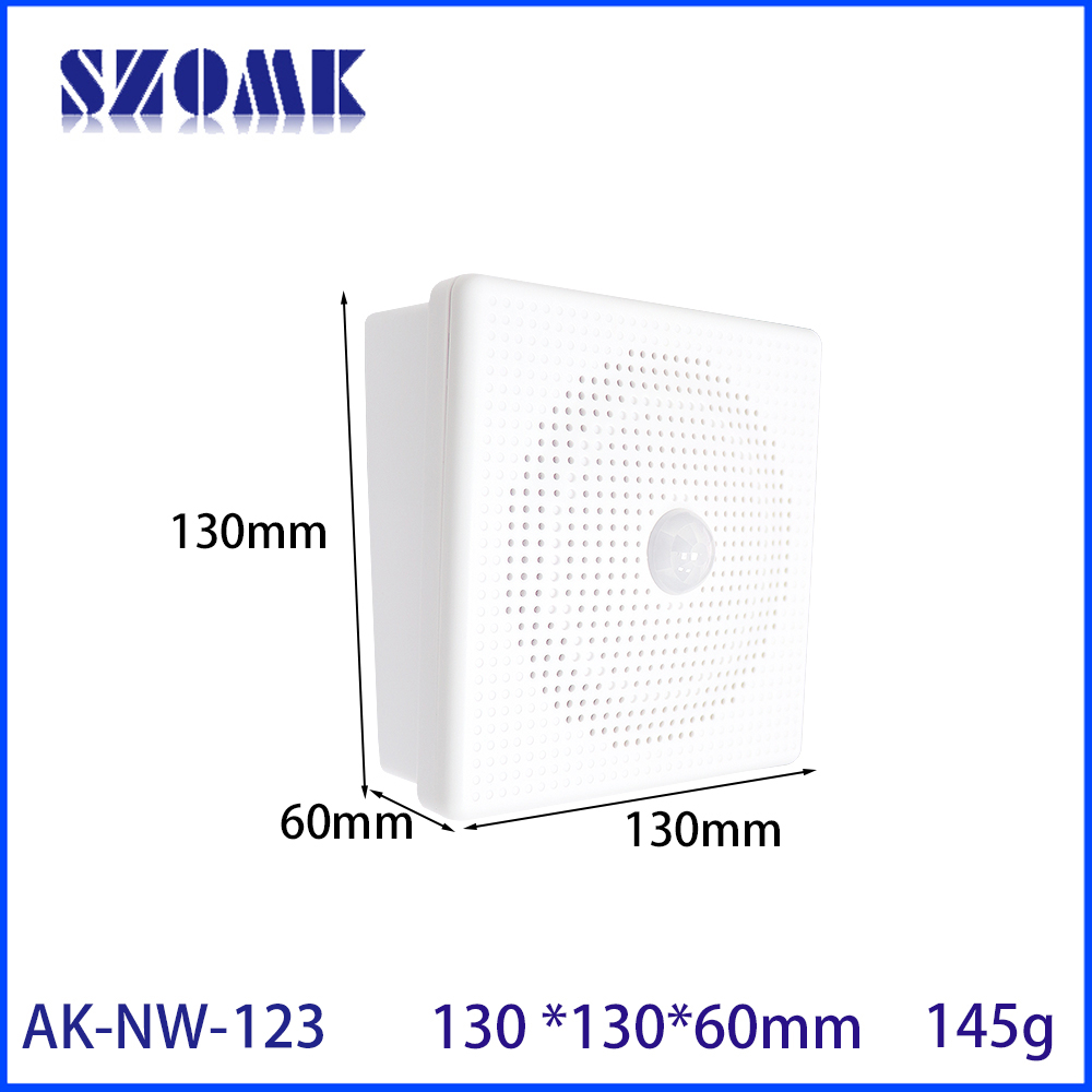Caja de conexiones de carcasa  - Speaker Enclosure reseña y precio
