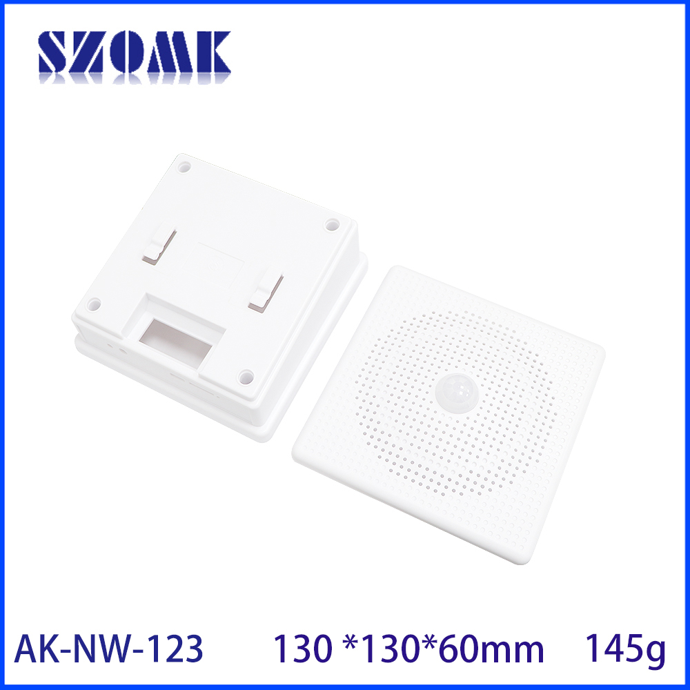 Caja de conexiones de carcasa  - Speaker Enclosure reseña y precio