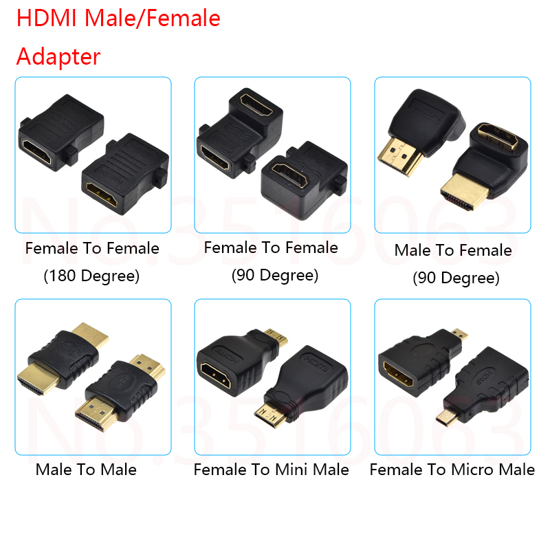 Extensor Hdmi/Mini Hdmi/Micro  - Mdi Cable reseña y precio