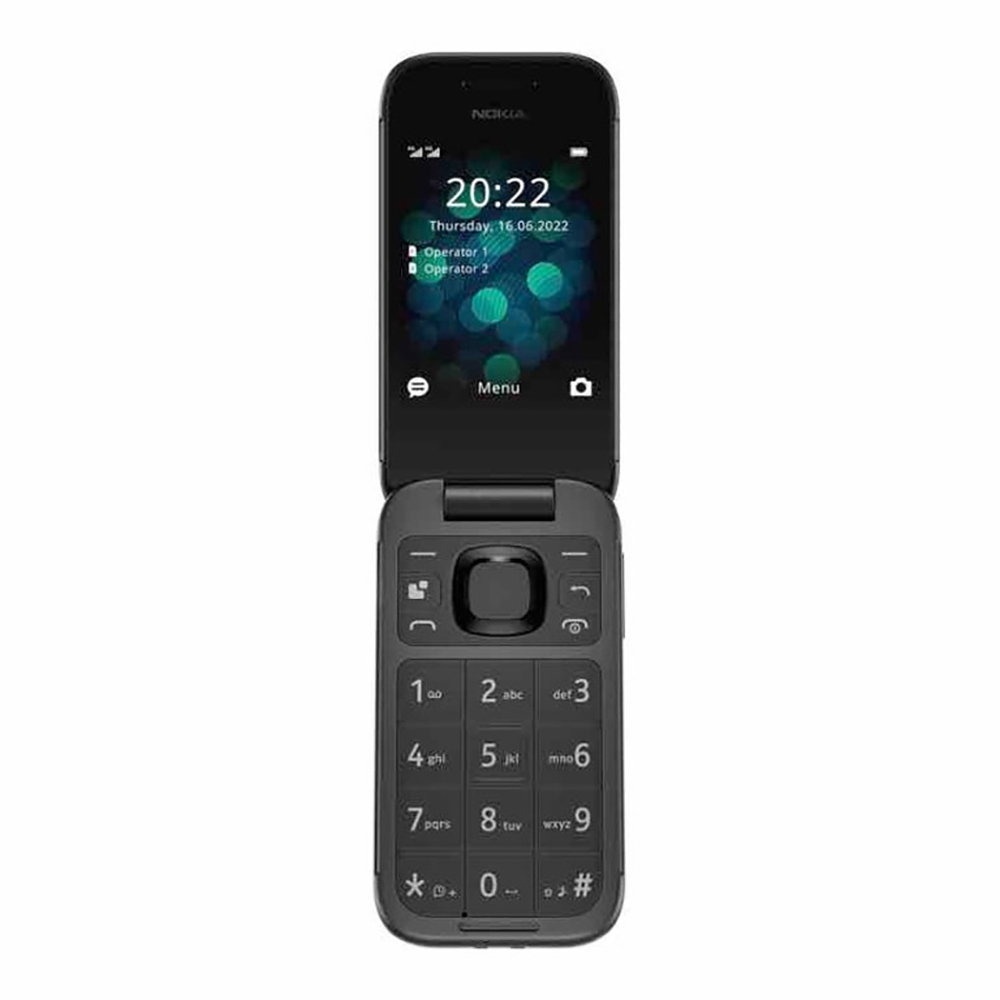 Teléfono Nokia 2660 Flip 4G de - Usb Sound Card reseña y precio