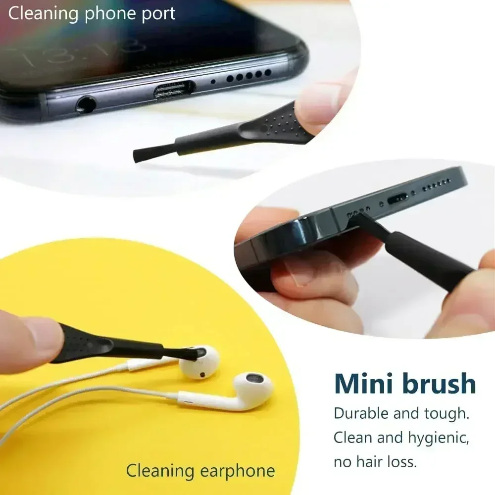 Kit de limpieza para el puerto - Diy Headphone reseña y precio