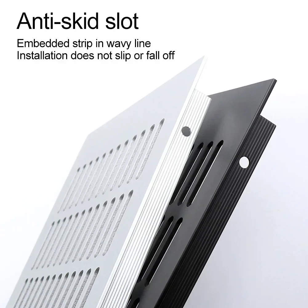 Cubierta de ventilación de air - Ventilation Grille Aluminum reseña y precio