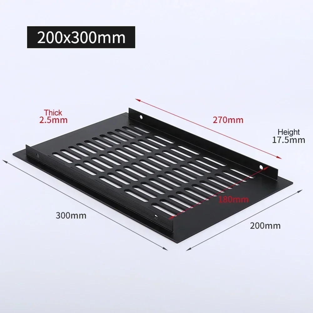 Cubierta de ventilación de air - Ventilation Grille Aluminum reseña y precio
