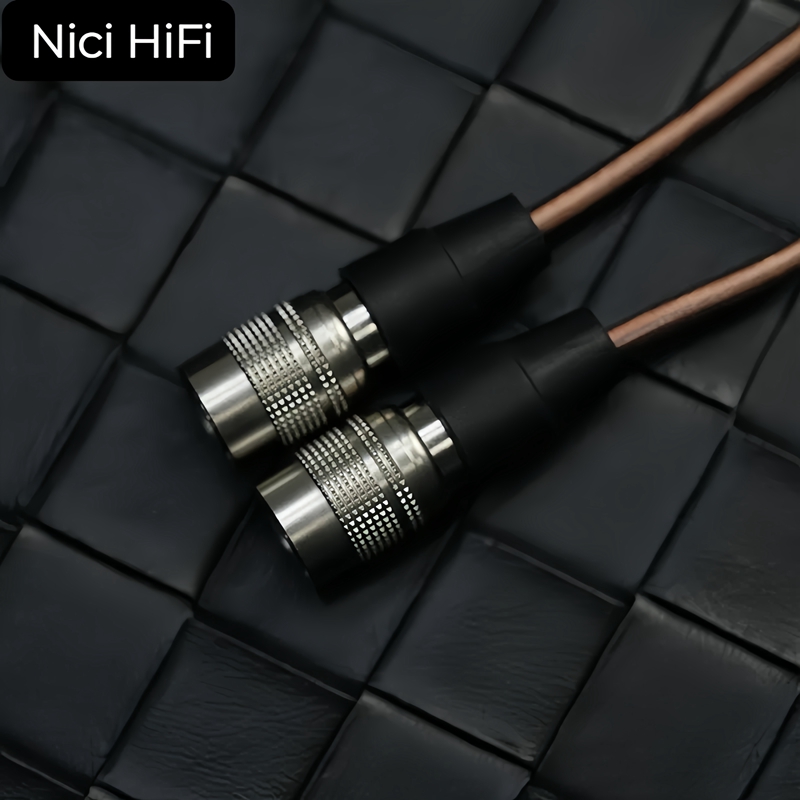Cable de auriculares de 2 núcl - Rca Cable reseña y precio