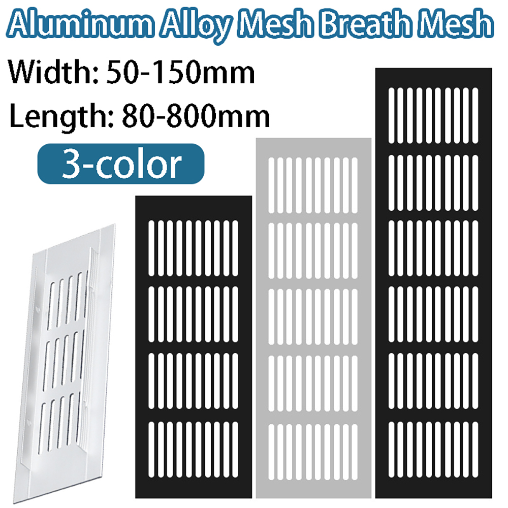 Rejilla de Ventilación de Alum - Ventilation Grille Aluminum reseña y precio