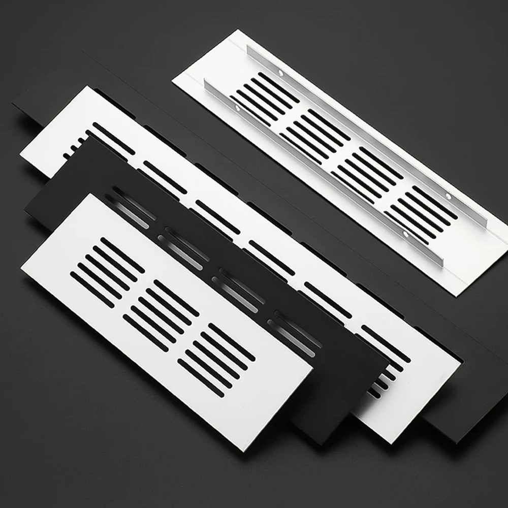 Rejilla de Ventilación de Alum - Ventilation Grille Aluminum reseña y precio