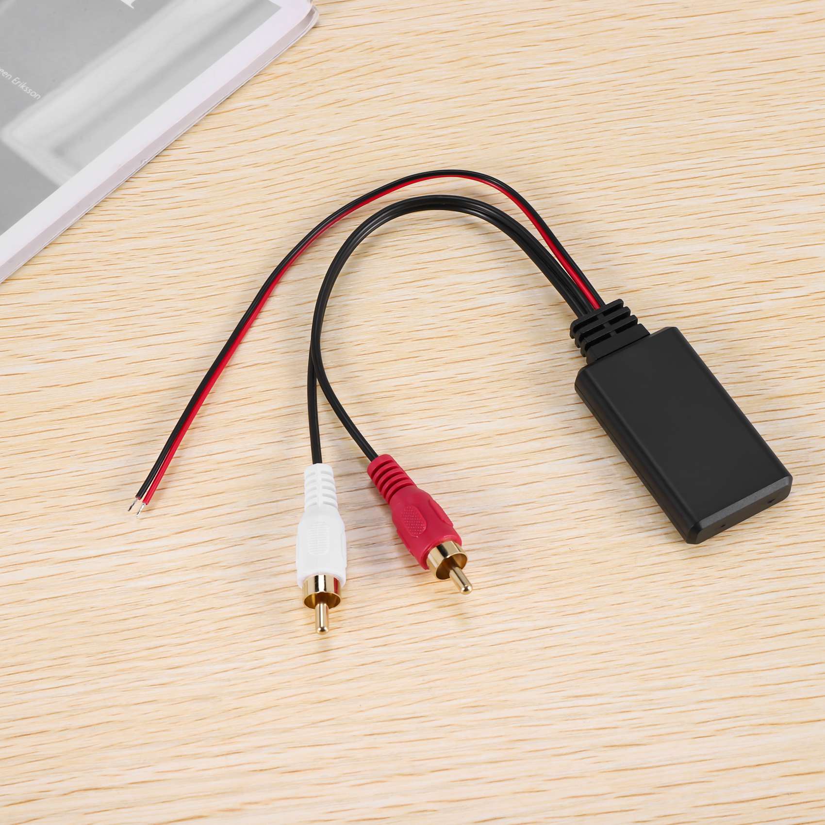 Súper Oferta: Módulo Bluetooth - Audio Cable Rca reseña y precio