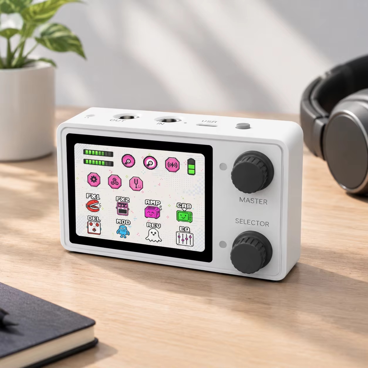 Livtra Nanocore Mini, procesad - Audio Interface reseña y precio
