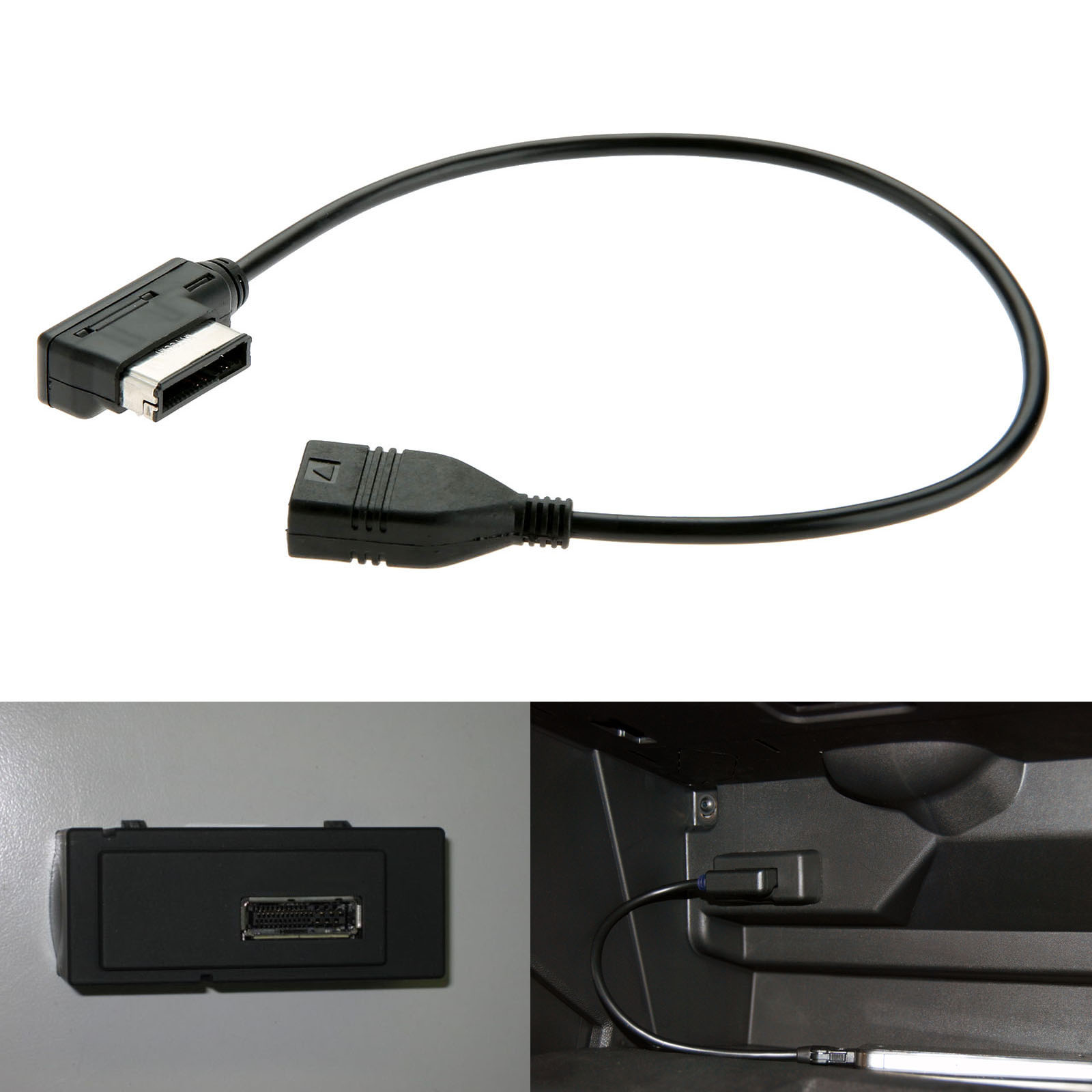 1 unidad de Cable adaptador US - Mdi Cable reseña y precio