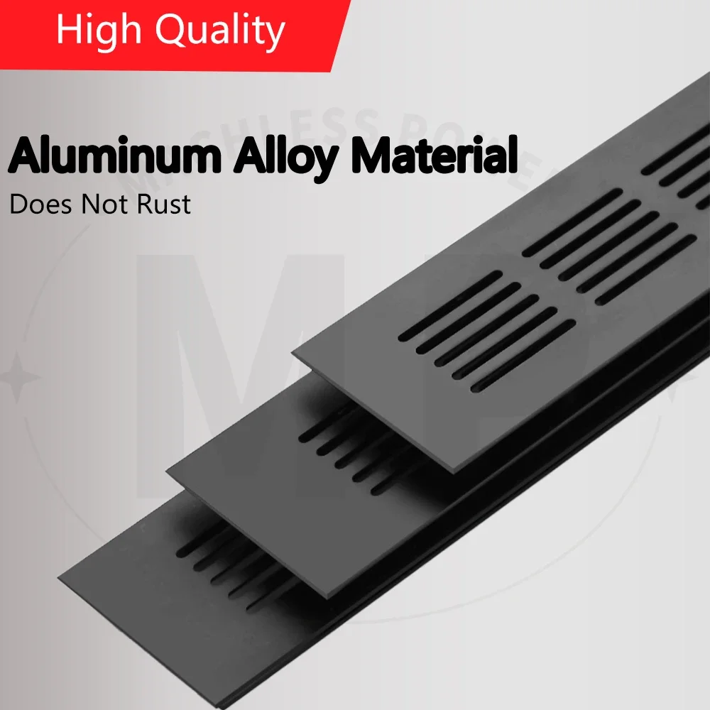 Rejilla de ventilación de alea - Ventilation Grille Aluminum reseña y precio