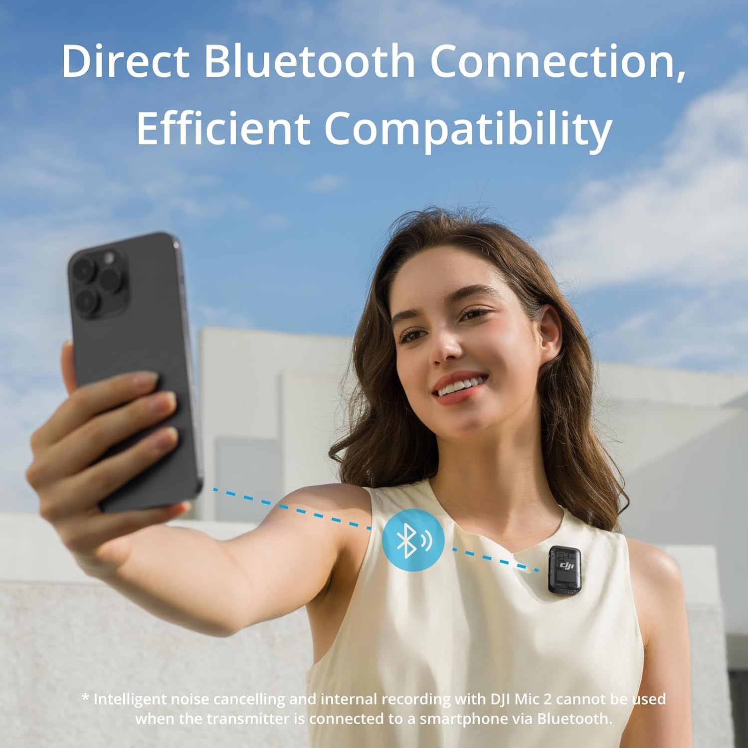 Micrófono Inalámbrico Bluetoot - Microphone Capsule reseña y precio